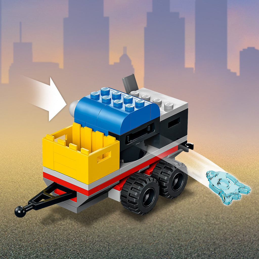 LEGO? City Fire Brigade
