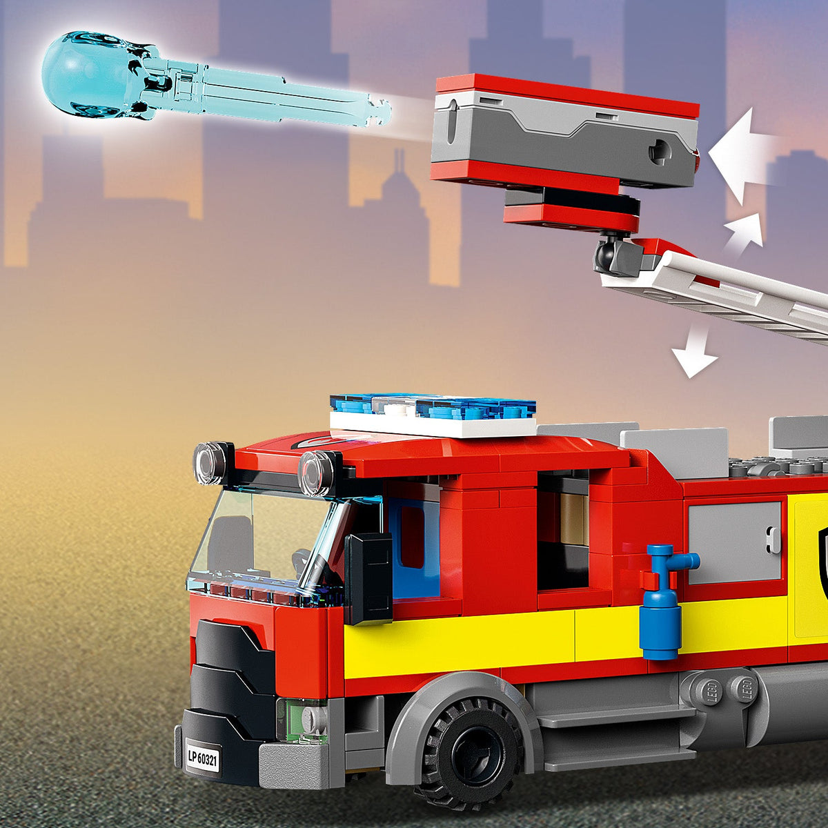 LEGO? City Fire Brigade
