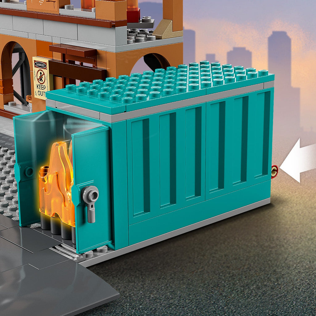 LEGO? City Fire Brigade