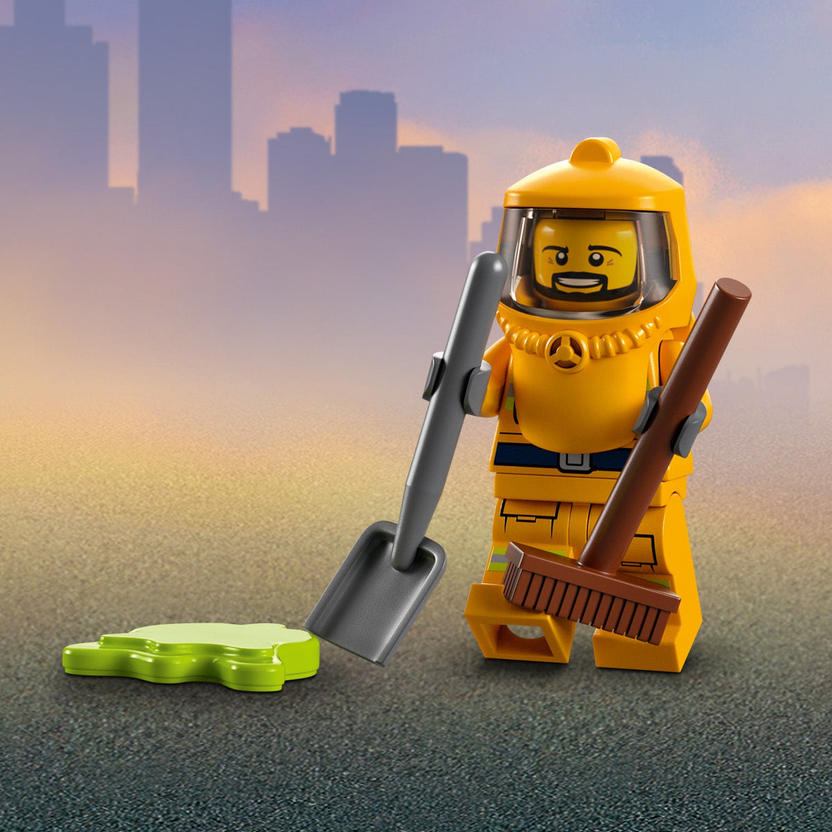 LEGO? City Fire Brigade