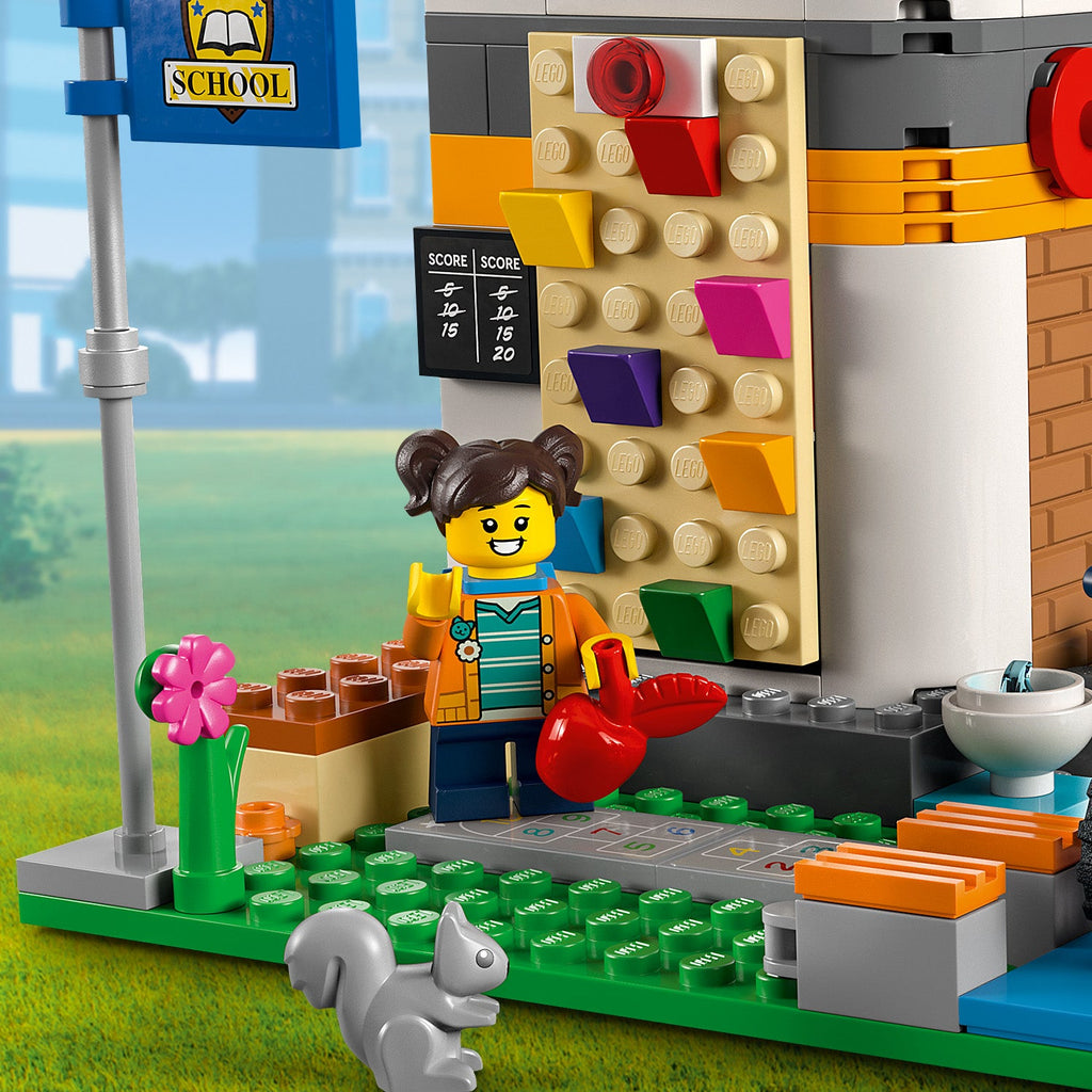 LEGO? City School Day