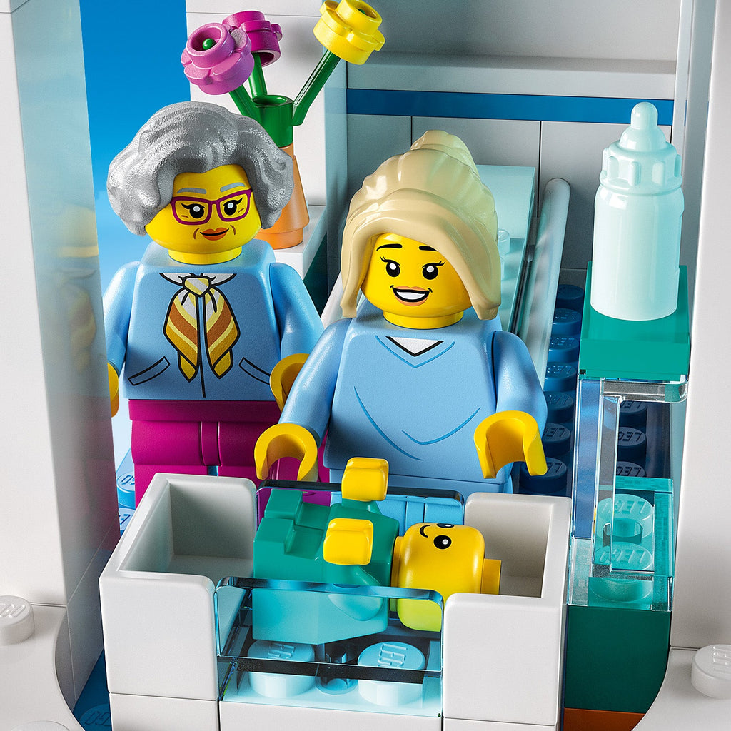 LEGO? City Hospital