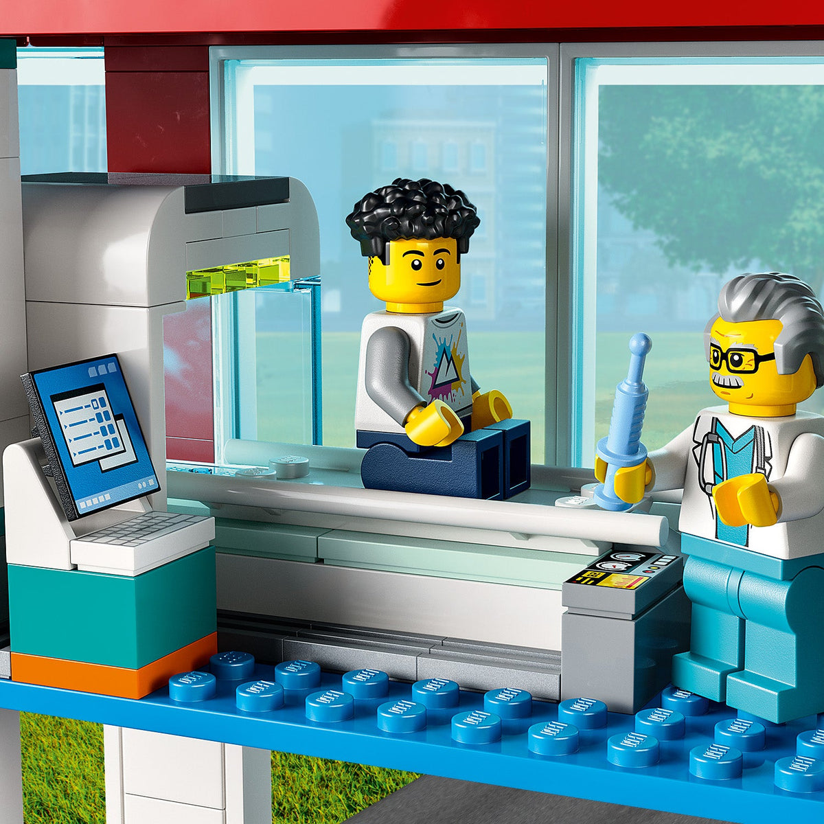 LEGO? City Hospital