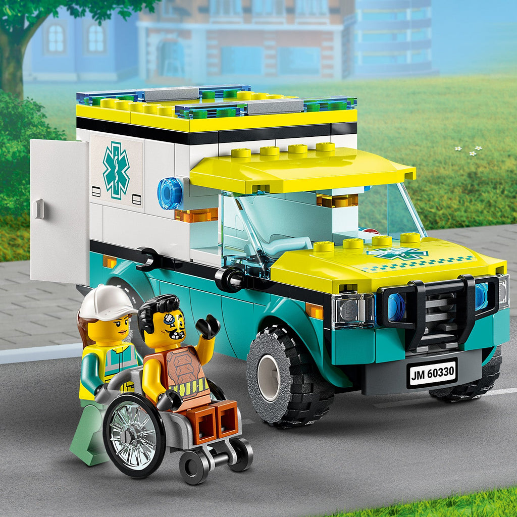 LEGO? City Hospital