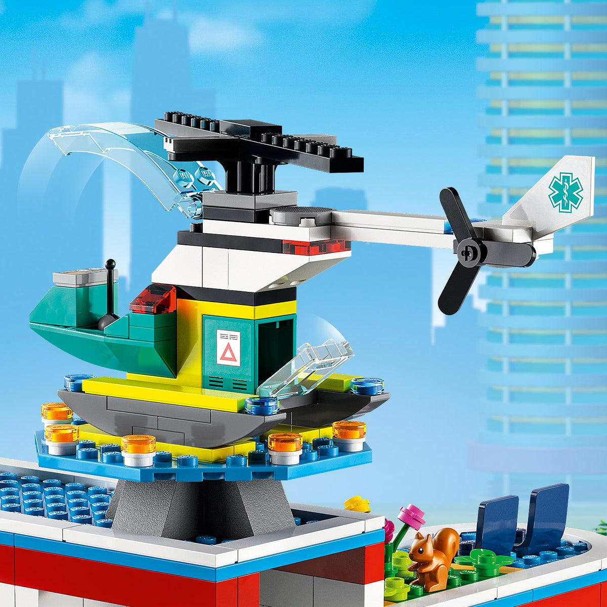 LEGO? City Hospital