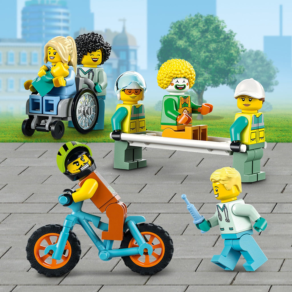 LEGO? City Hospital
