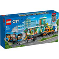LEGO? City Train Station