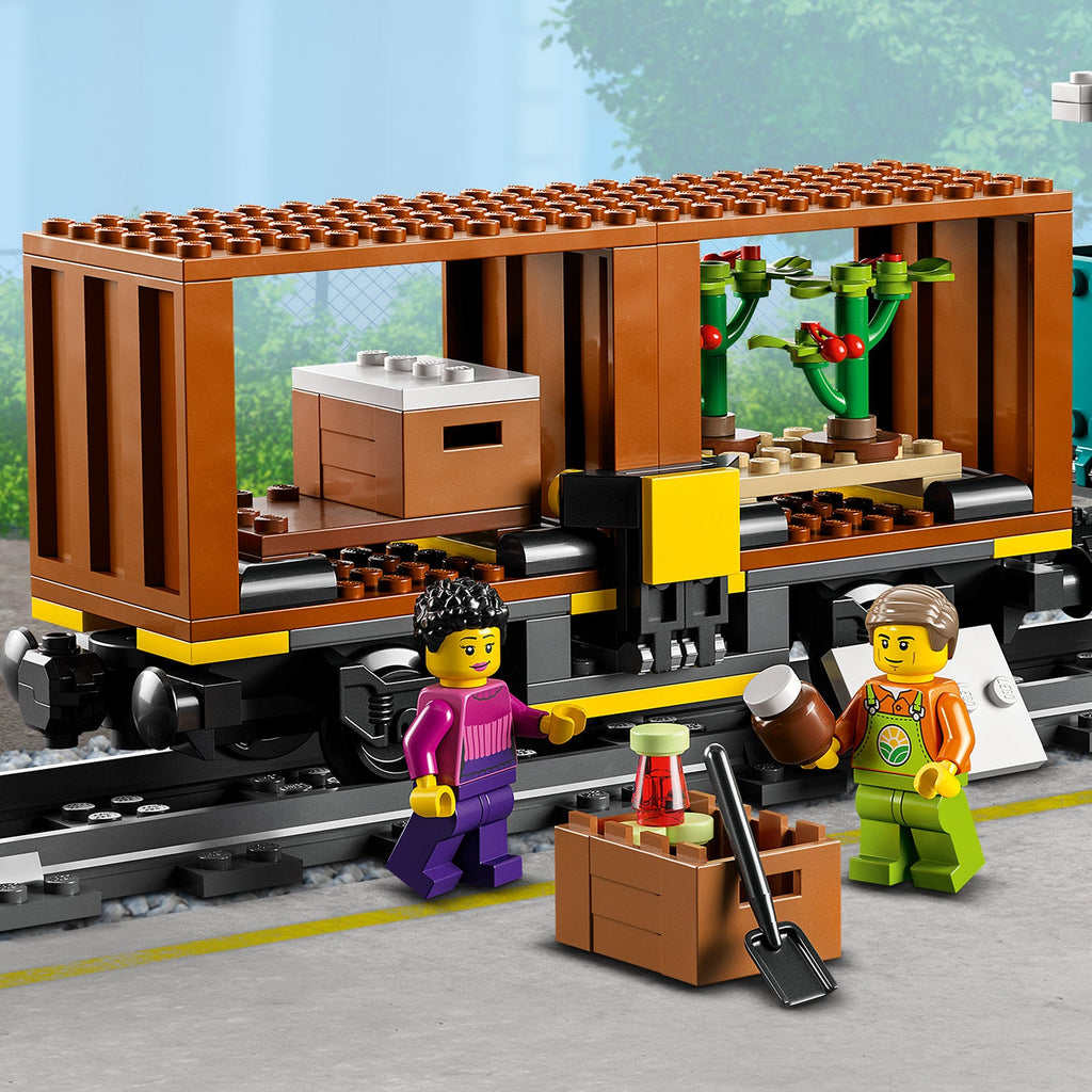 LEGO? City Freight Train