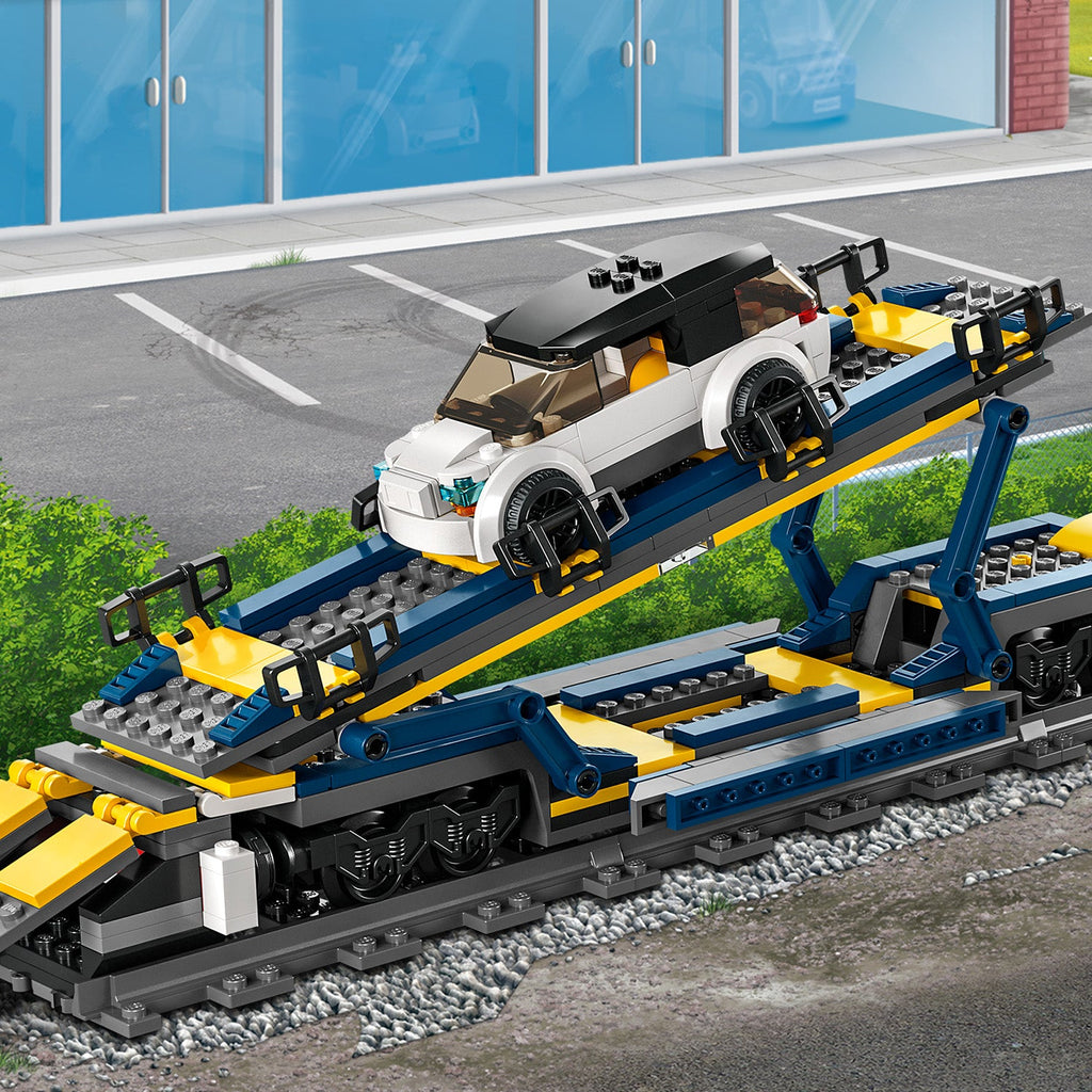 LEGO? City Freight Train