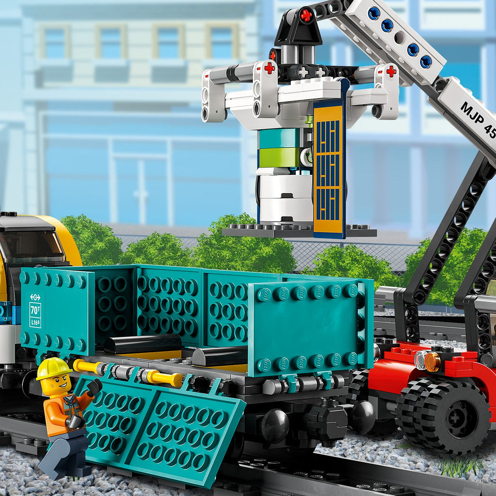 LEGO? City Freight Train