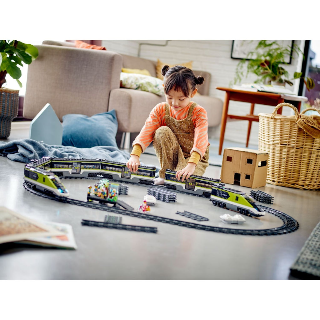 LEGO? City Express Passenger Train