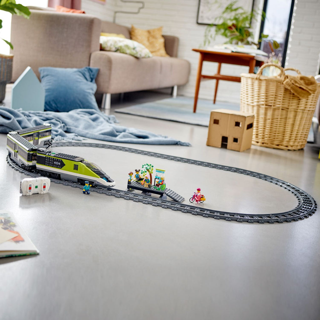 LEGO? City Express Passenger Train