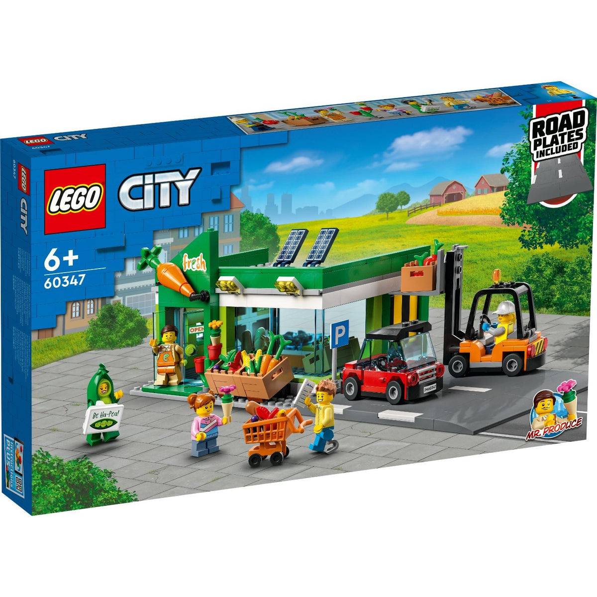 LEGO? City Grocery Store