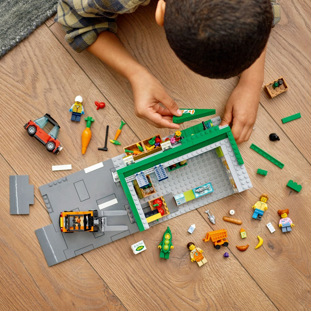 LEGO? City Grocery Store