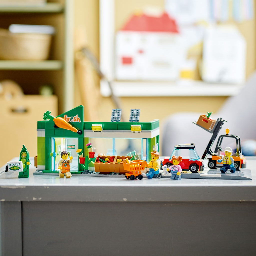 LEGO? City Grocery Store