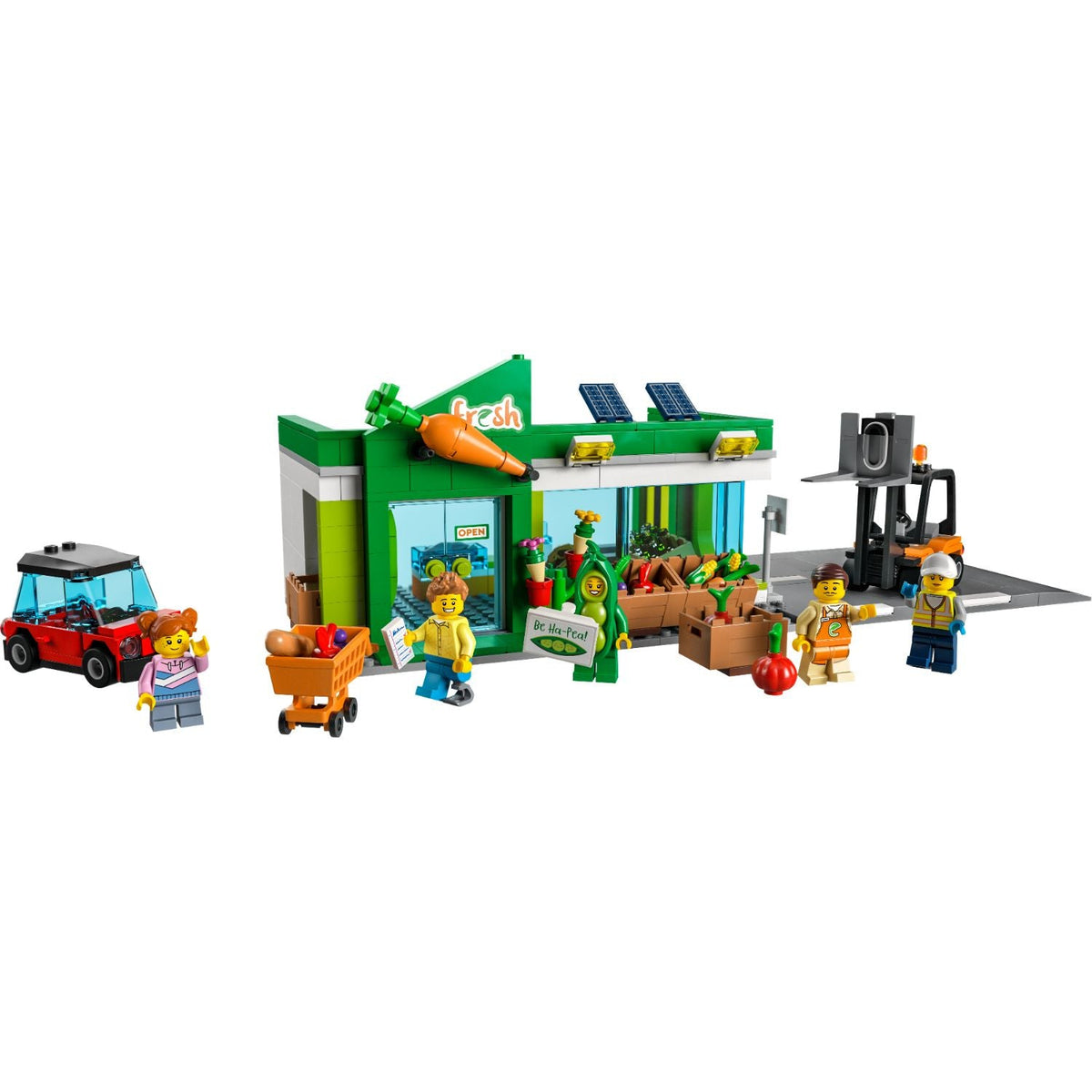 LEGO? City Grocery Store