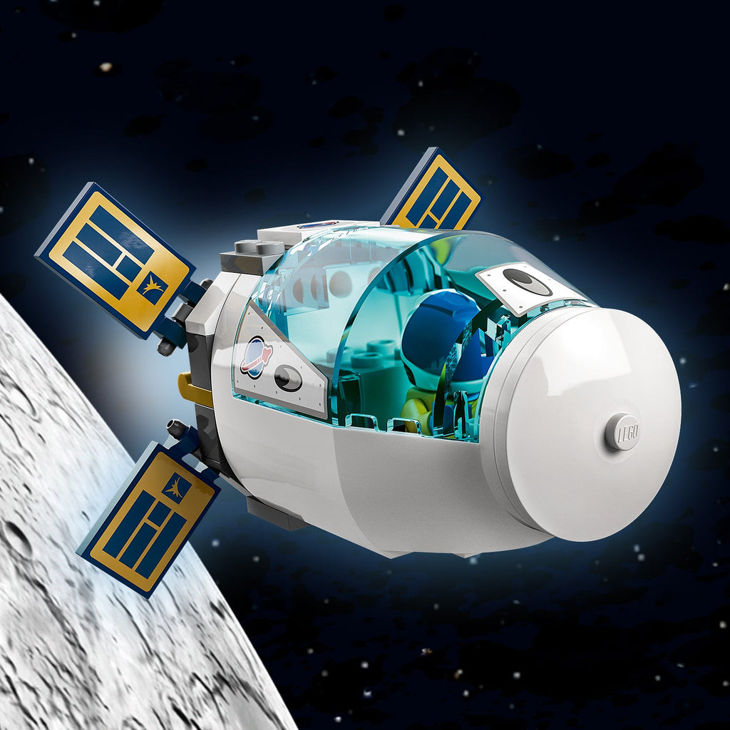 LEGO? City Lunar Space Station