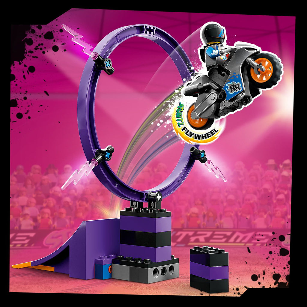 LEGO? City Ultimate Stunt Riders Challenge