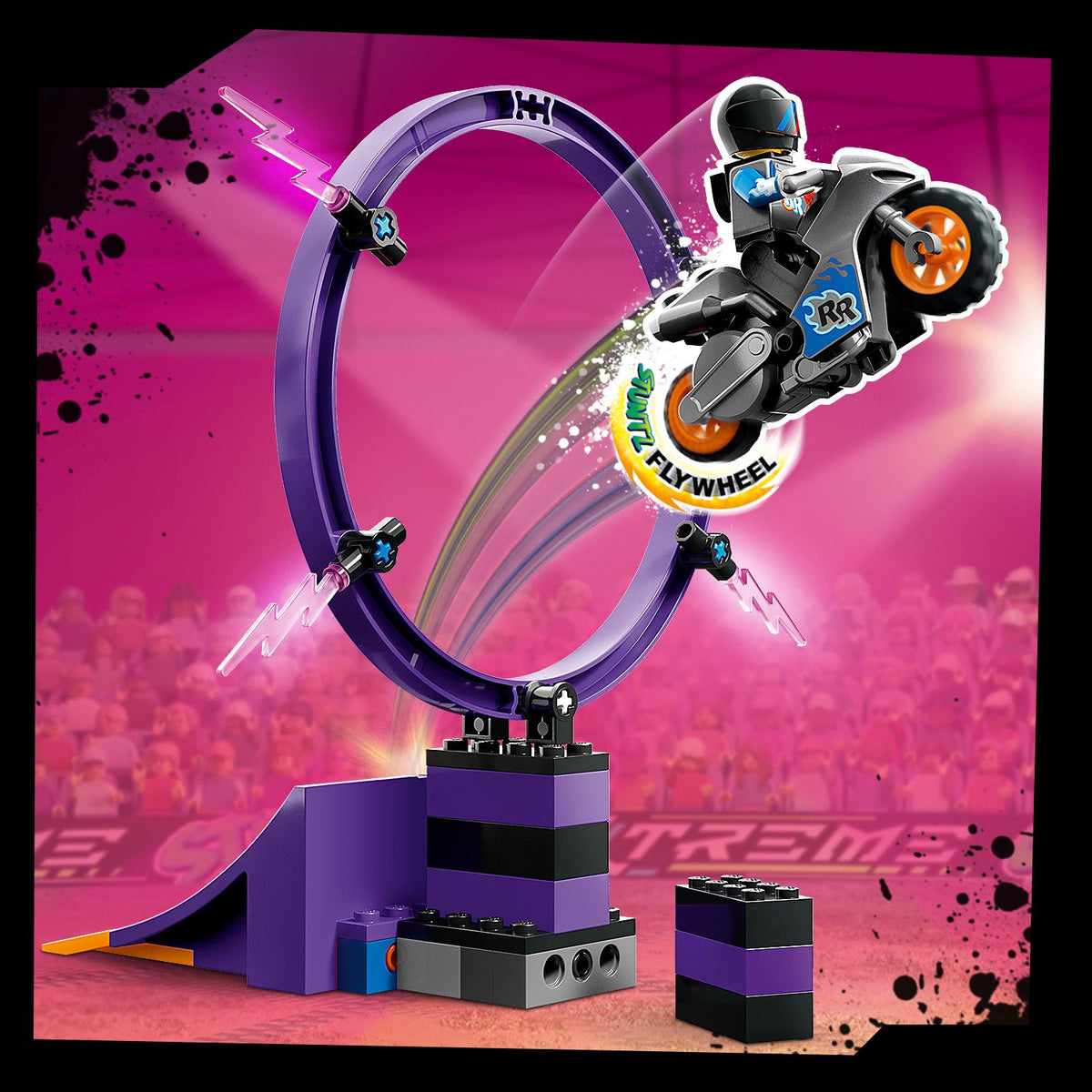 LEGO? City Ultimate Stunt Riders Challenge