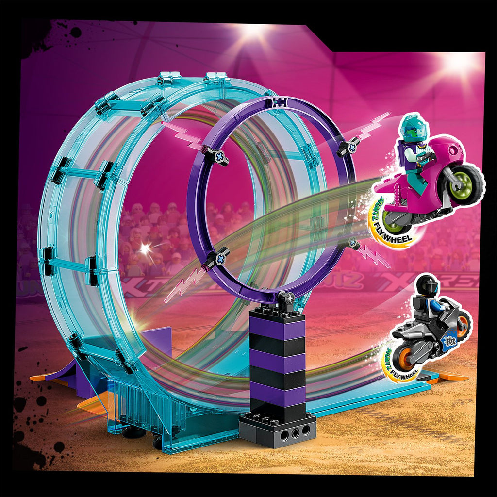 LEGO? City Ultimate Stunt Riders Challenge