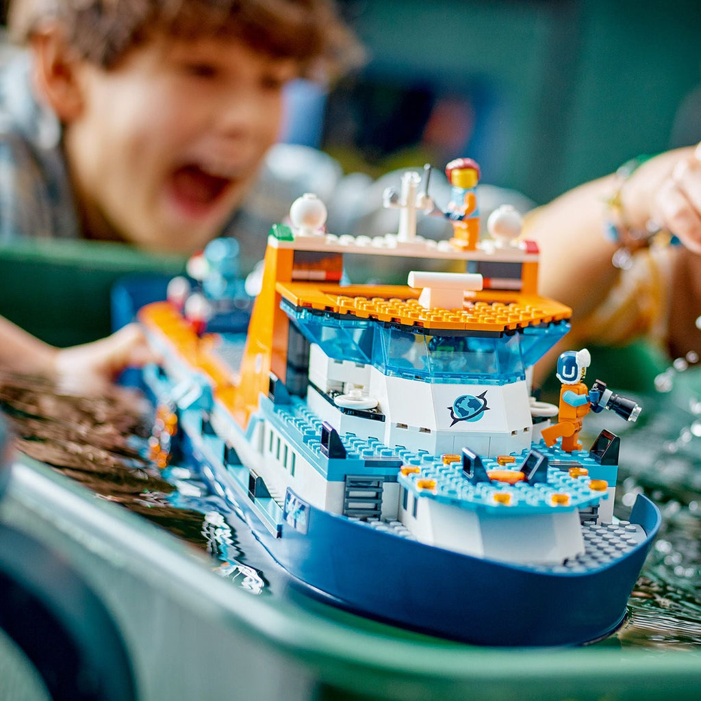 LEGO? City Arctic Explorer Ship
