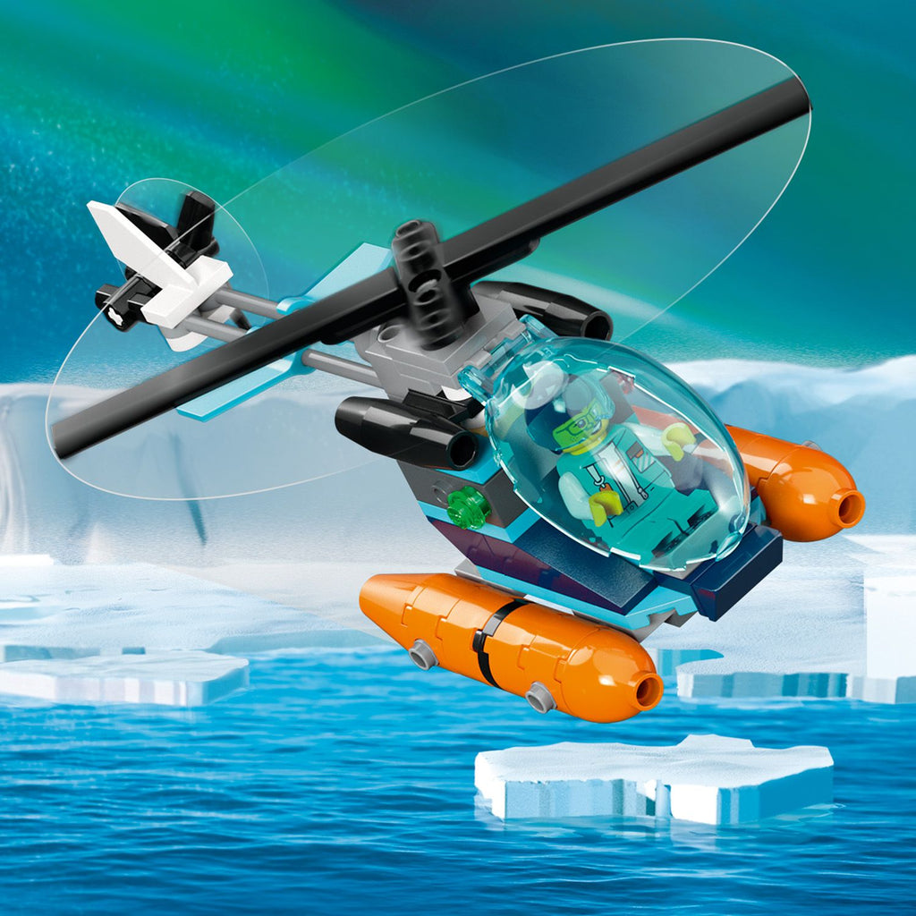 LEGO? City Arctic Explorer Ship