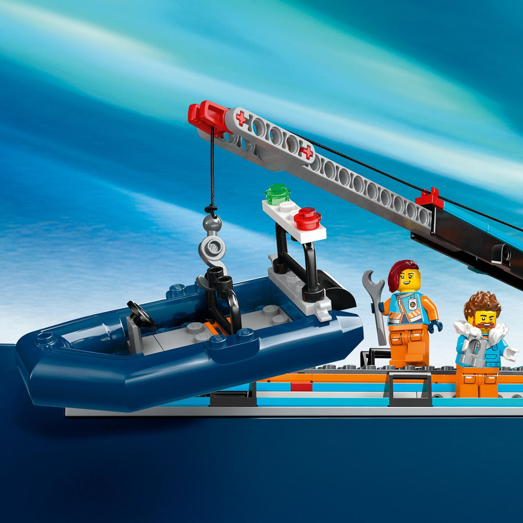 LEGO? City Arctic Explorer Ship