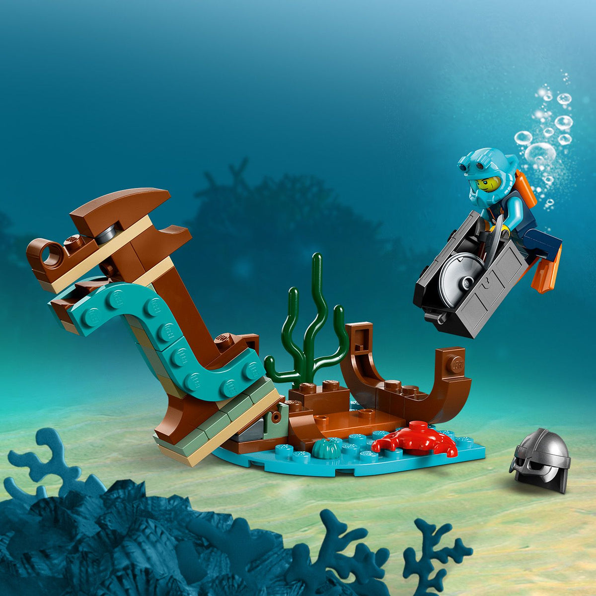 LEGO? City Arctic Explorer Ship