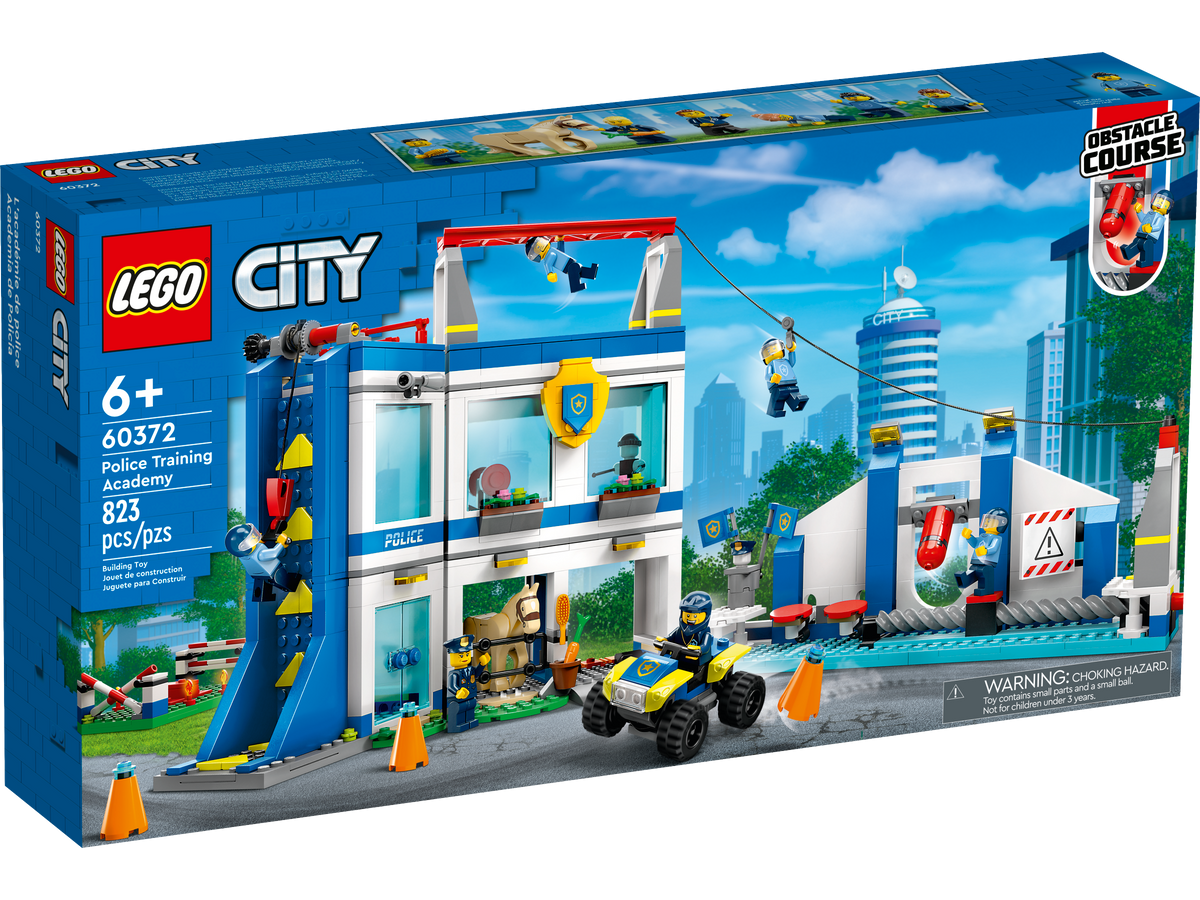 LEGO? City Police Training Academy