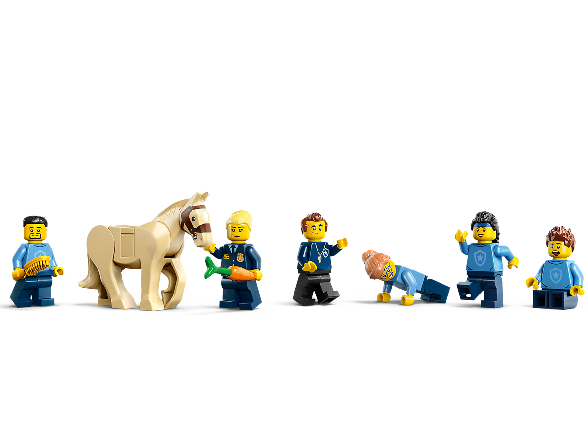 LEGO? City Police Training Academy