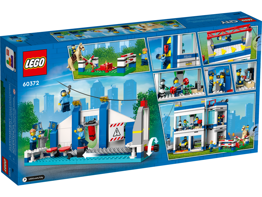 LEGO? City Police Training Academy