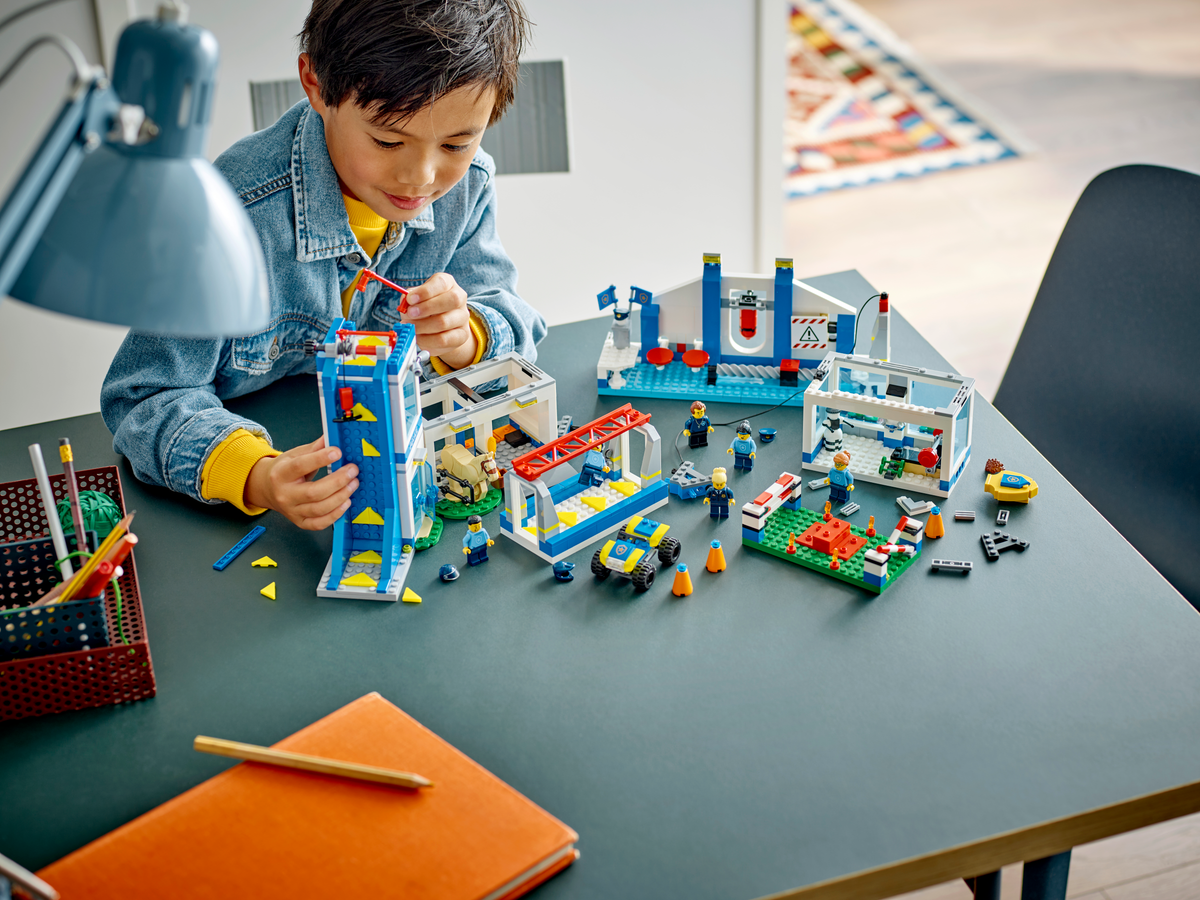 LEGO? City Police Training Academy