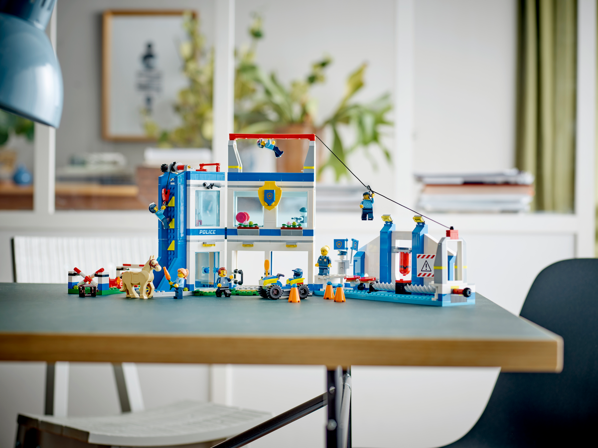 LEGO? City Police Training Academy