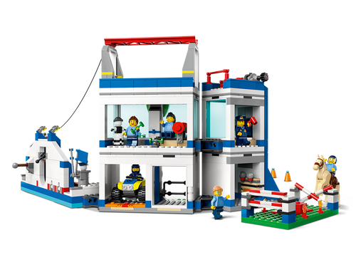 LEGO? City Police Training Academy