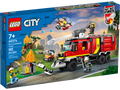 LEGO? City Fire Command Truck
