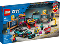 LEGO? City Custom Car Garage