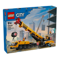 LEGO? City Yellow Mobile Construction Crane