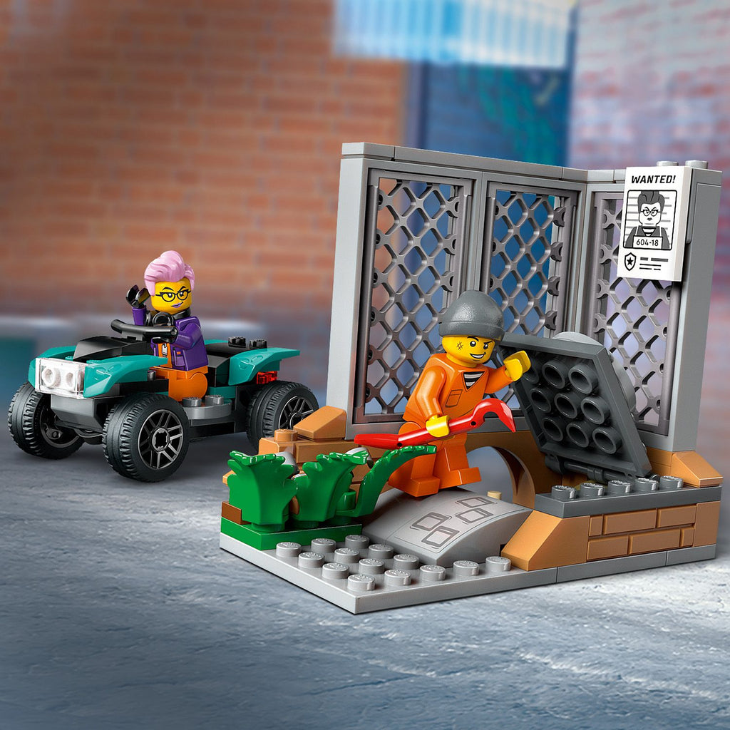 LEGO? City Police Mobile Crime Lab Truck