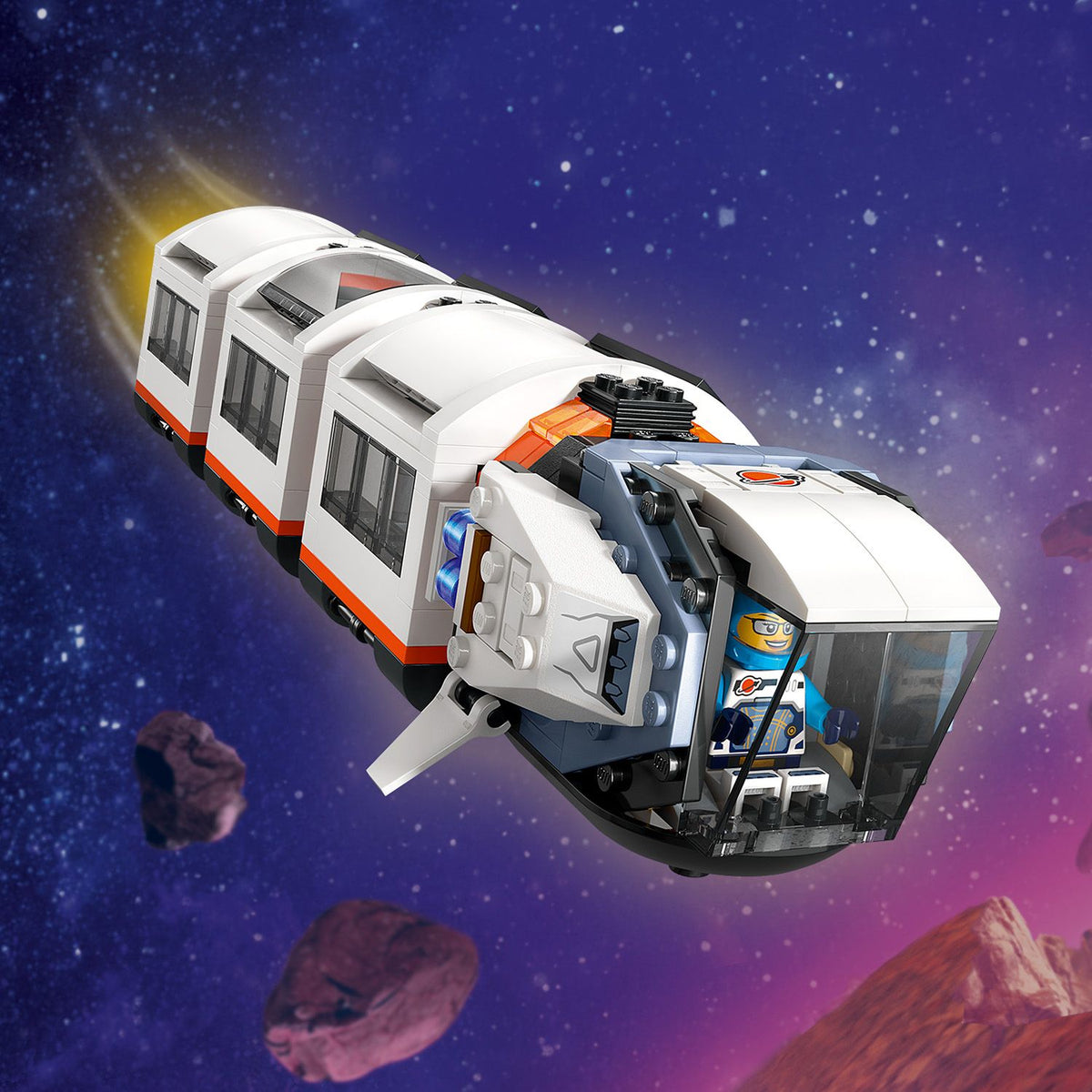 LEGO? City Modular Space Station