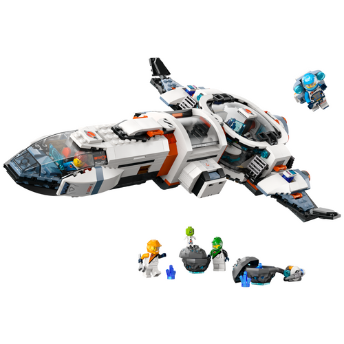 LEGO? City Modular Galactic Spaceship