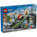 LEGO? City No Limits: Race Car Ramp Track
