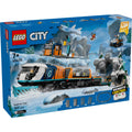 LEGO? City Explorer's Arctic Polar Express Train