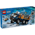 LEGO? City Arctic Explorer Science Lab Truck