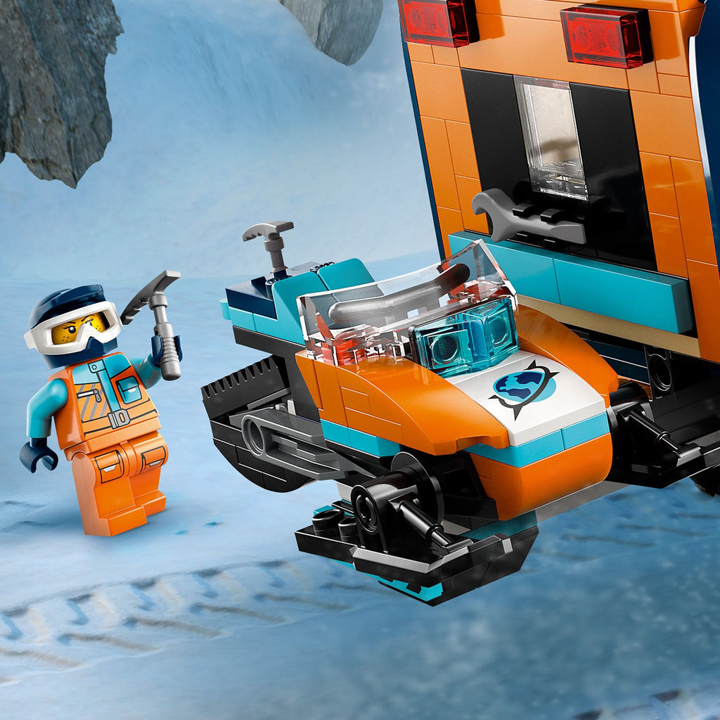 LEGO? City Arctic Explorer Science Lab Truck
