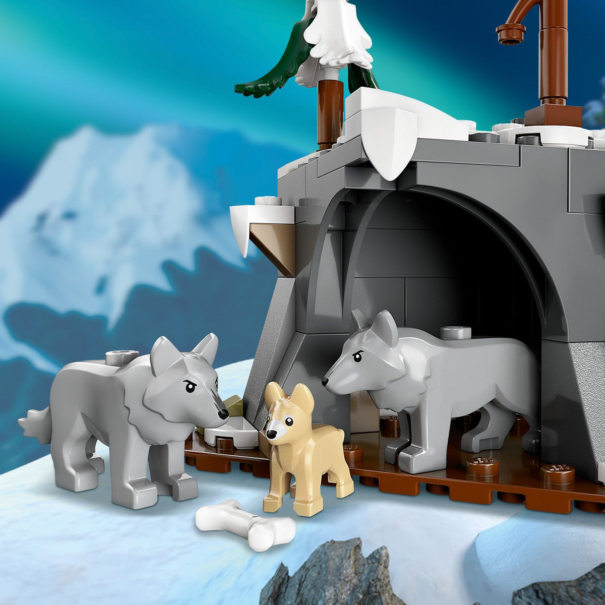 LEGO? City Arctic Explorer Science Lab Truck