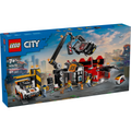 LEGO? City Scrapyard with Cars