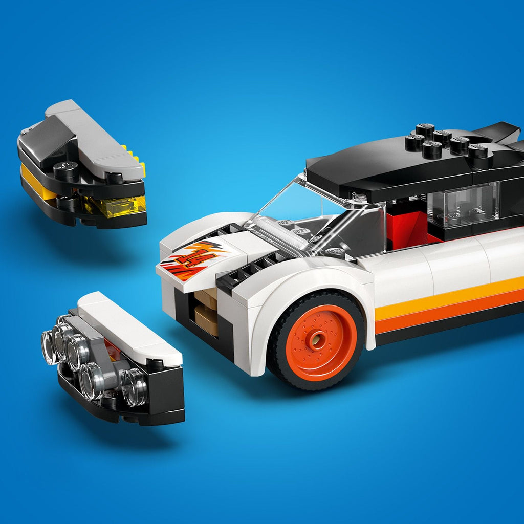 LEGO? City Scrapyard with Cars