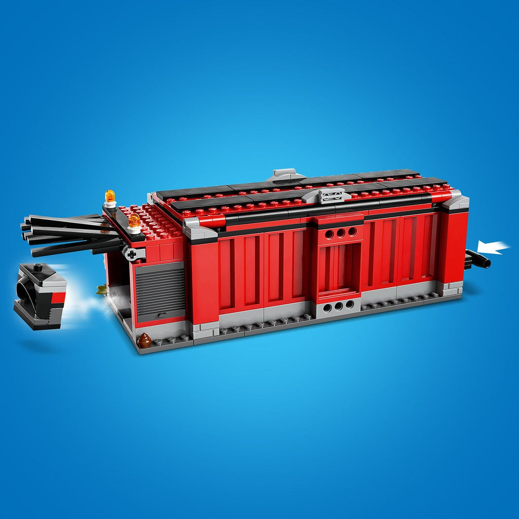 LEGO? City Scrapyard with Cars