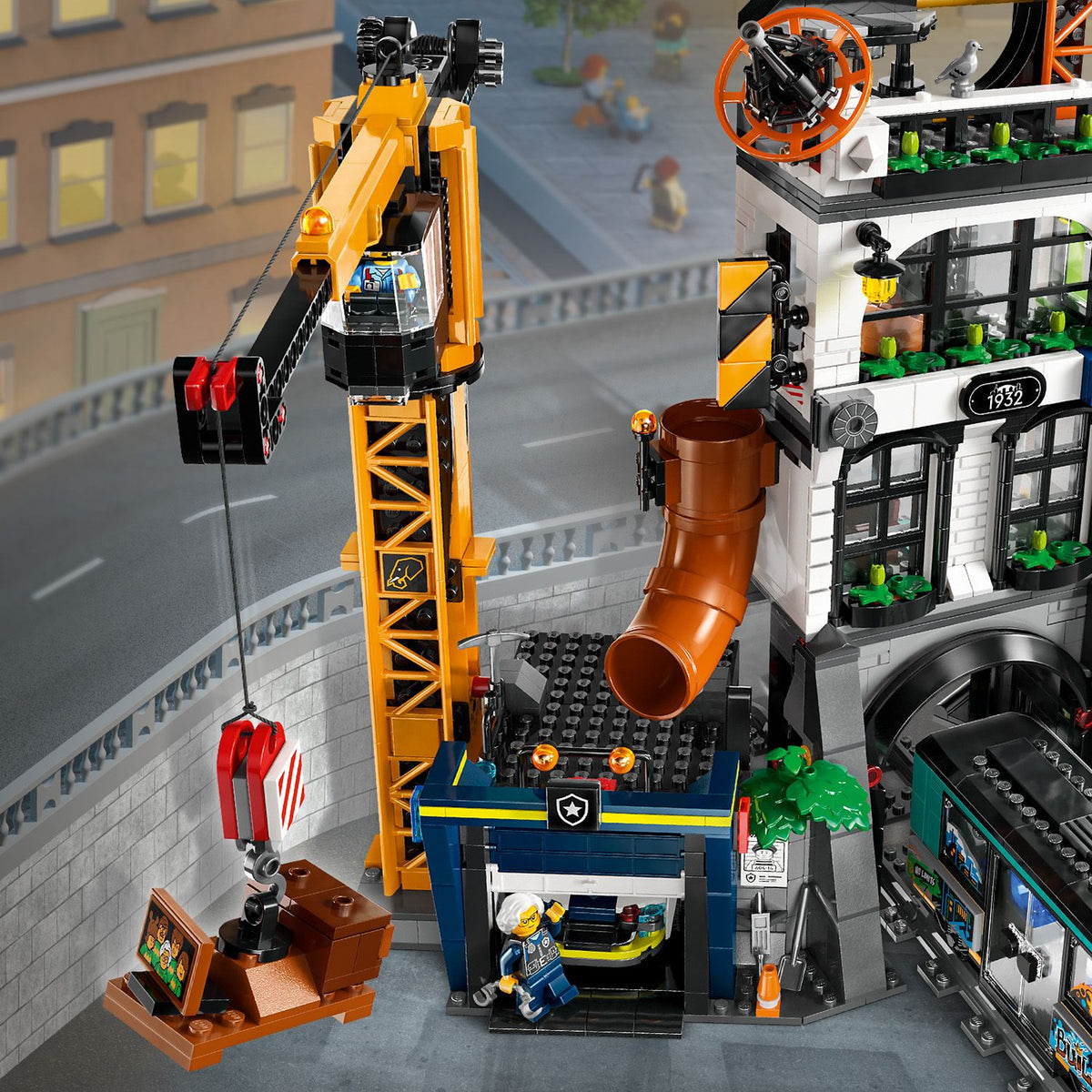LEGO? City The City Tower
