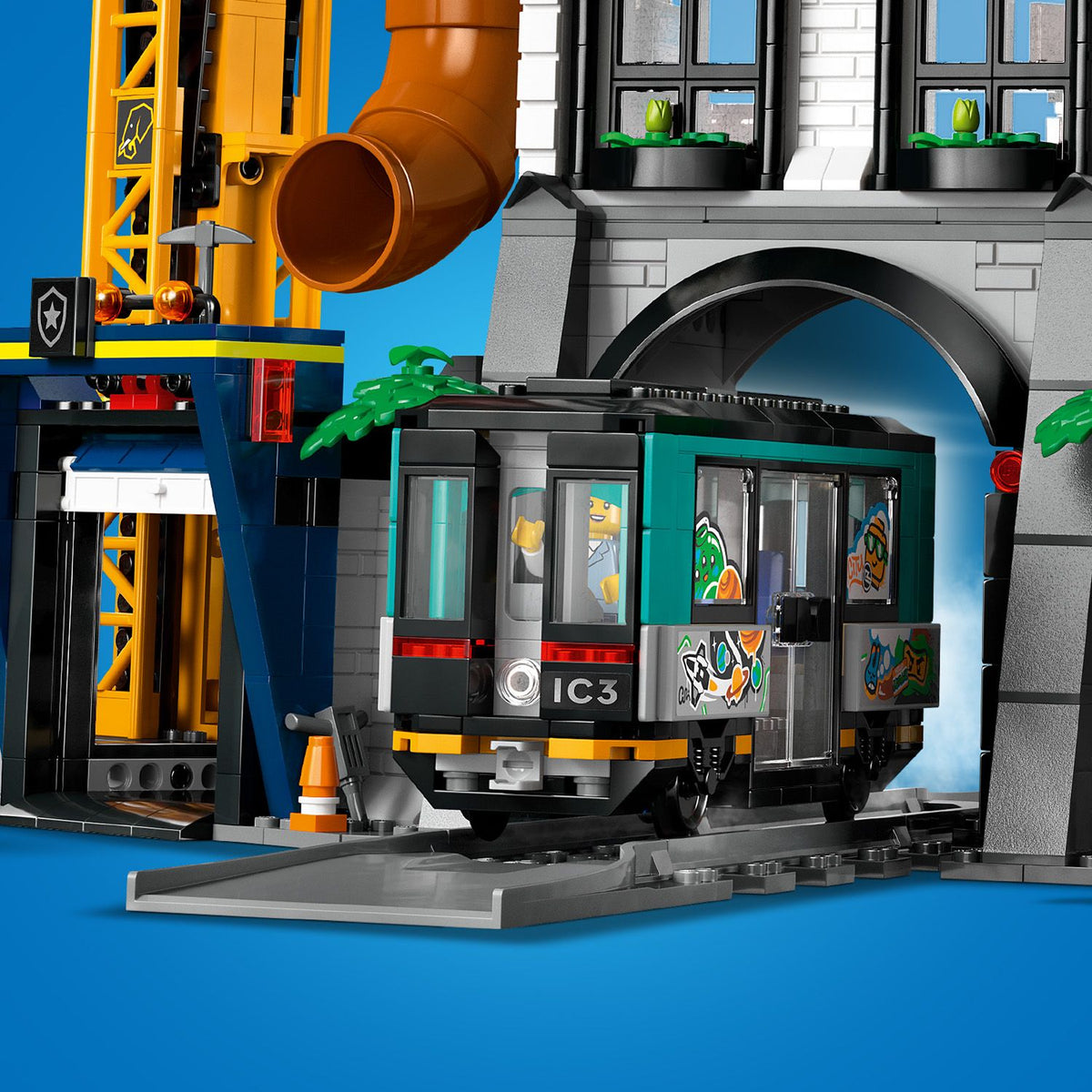 LEGO? City The City Tower